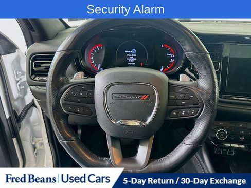 Certified 2022 Dodge Durango GT image 13