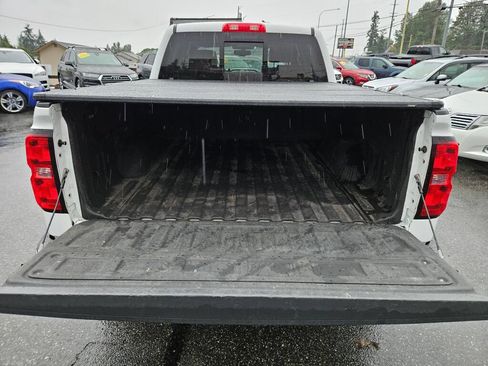 Used 2014 Chevrolet Silverado 1500 LTZ w/ LTZ Plus Package AWD/4WD image 9