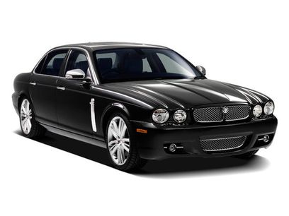 Used 2009 Jaguar XJ8