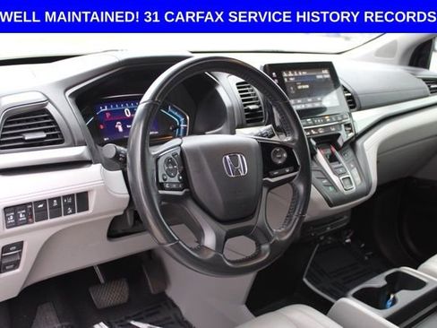 Used 2019 Honda Odyssey EX-L image 17