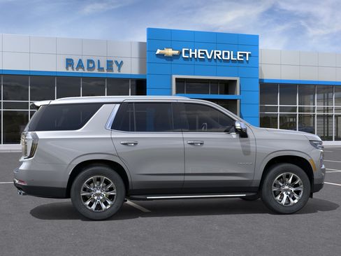 New 2026 Chevrolet Tahoe Premier w/ Sun And Tow Package AWD/4WD image 5