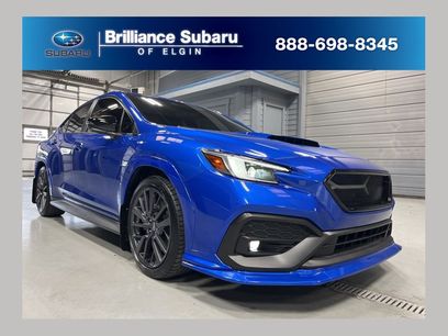 Certified 2024 Subaru WRX Limited