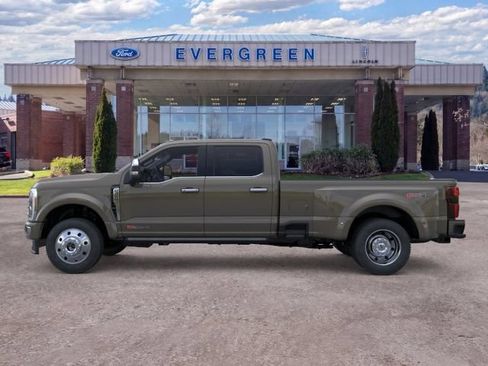 New 2026 Ford F450 Platinum w/ Platinum Plus Package AWD/4WD image 3