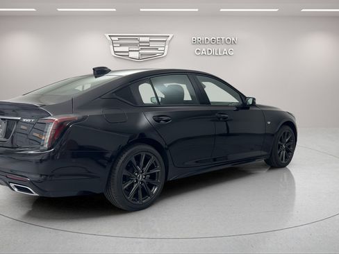 New 2025 Cadillac CT5 Sport w/ Technology Package image 42