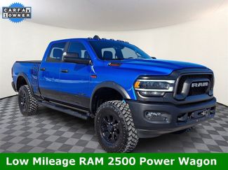 Used 2022 RAM 2500 Power Wagon w/ Level 1 Equipment Group video 1