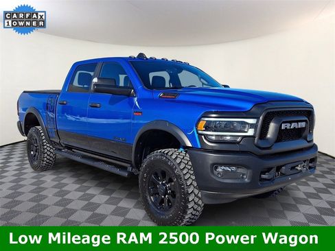 Used 2022 RAM 2500 Power Wagon w/ Level 1 Equipment Group image 1