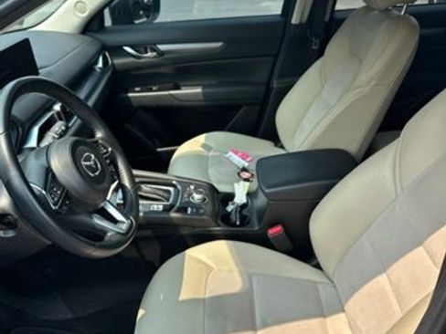 Certified 2023 MAZDA CX-5 AWD 2.5 S w/ Select Package image 12