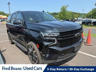 Used 2023 Chevrolet Tahoe RST w/ Luxury Package AWD/4WD video 1