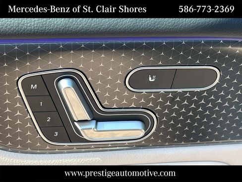 Used 2026 Mercedes-Benz GLB 250 4MATIC image 21