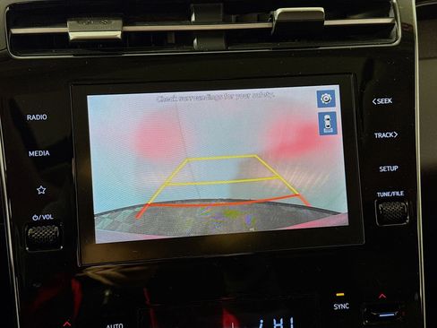 Used 2022 Hyundai Tucson SEL w/ Convenience Package image 3