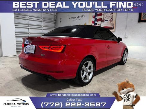 Used 2015 Audi A3 2.0T Premium w/ Cold Weather Package AWD/4WD image 26