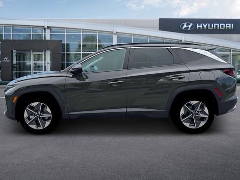 New 2026 Hyundai Tucson SEL image 3