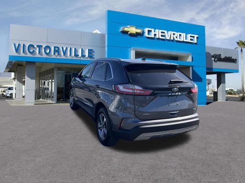 Used 2022 Ford Edge SEL w/ Convenience Package AWD/4WD image 8
