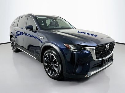 Certified 2024 MAZDA CX-90 Plug-In Hybrid w/ Premium Pkg