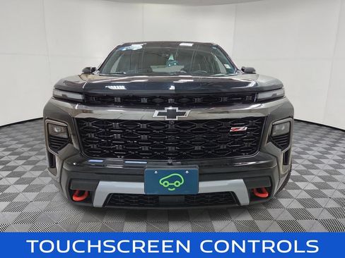 Certified 2024 Chevrolet Traverse Z71 AWD/4WD image 5