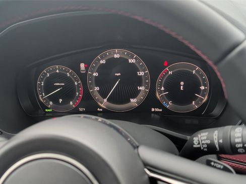 New 2026 MAZDA CX-70 3.3 Turbo S w/ Premium Package image 18