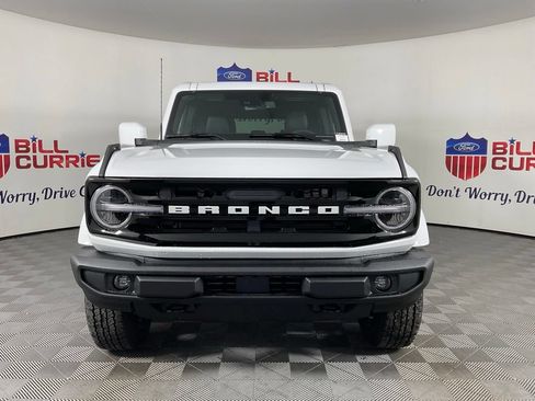 New 2026 Ford Bronco Outer Banks AWD/4WD image 8