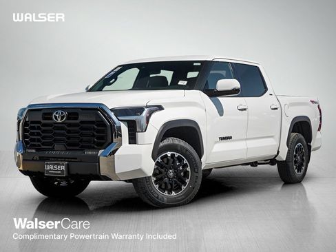 New 2026 Toyota Tundra SR5 AWD/4WD image 1