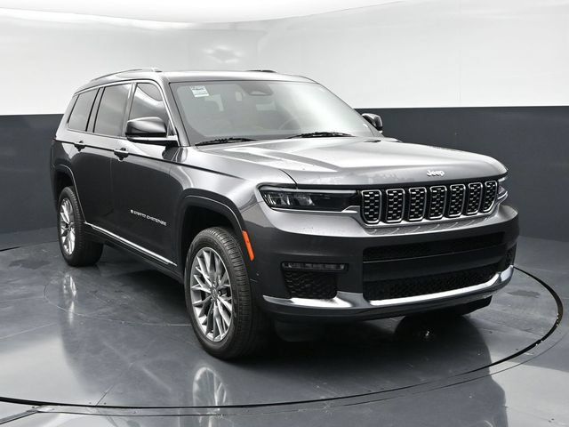 Used 2025 Jeep Grand Cherokee L Summit AWD/4WD image 1