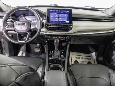 Used 2023 Jeep Compass Limited AWD/4WD image 26