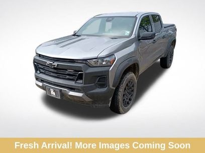 Used 2024 Chevrolet Colorado Trail Boss