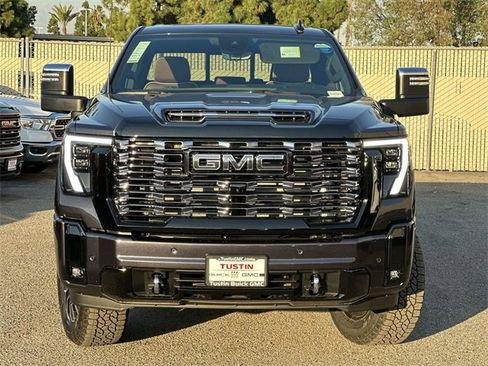 New 2026 GMC Sierra 2500 Denali Ultimate image 2