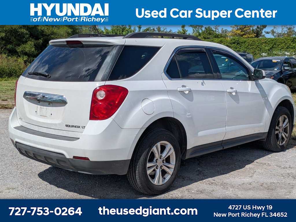 Used 2014 Chevrolet Equinox LT w/ Driver Convenience Package FWD image 5