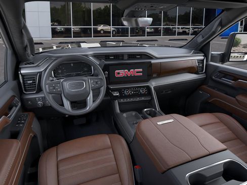 New 2026 GMC Sierra 2500 Denali Ultimate image 15