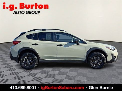 Used 2023 Subaru Crosstrek 2.0i Premium w/ Special Edition image 7