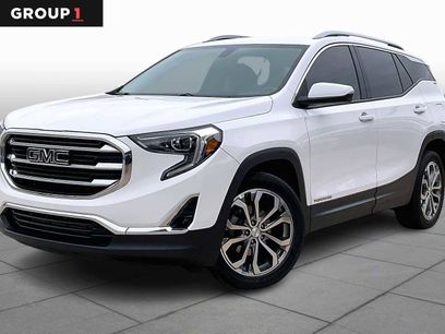 Used 2019 GMC Terrain SLT