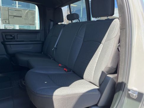 New 2026 RAM 2500 Tradesman image 13