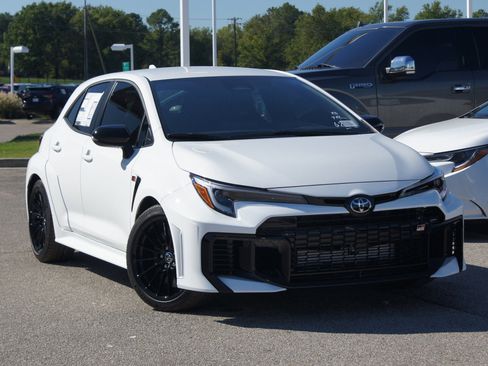New 2025 Toyota Corolla GR image 29