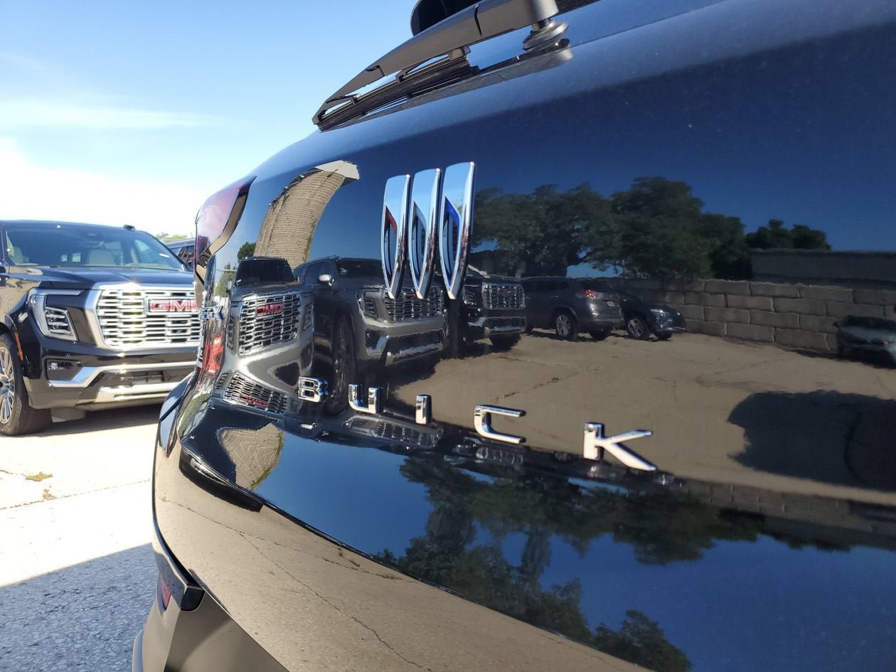 New 2026 Buick Encore GX Preferred w/ Comfort Package FWD image 7
