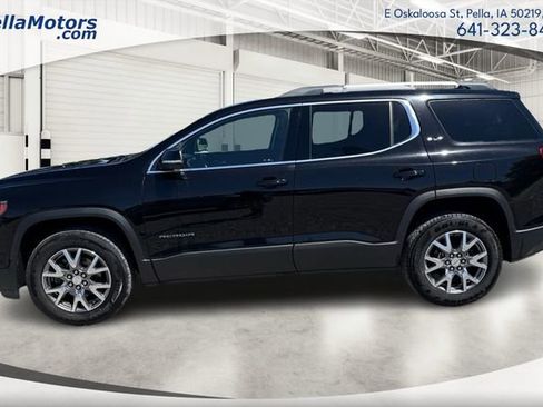 Used 2020 GMC Acadia SLT w/ Premium Package FWD image 6