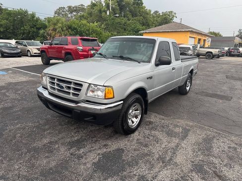 Used 2002 Ford Ranger XLT RWD image 3