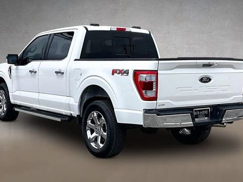 Used 2023 Ford F150 Lariat w/ Trailer Tow Package AWD/4WD image 9