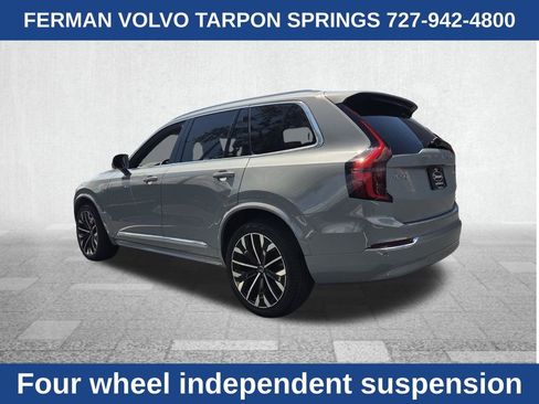 New 2026 Volvo XC90 B6 Plus w/ Protection Package Premier AWD/4WD image 8