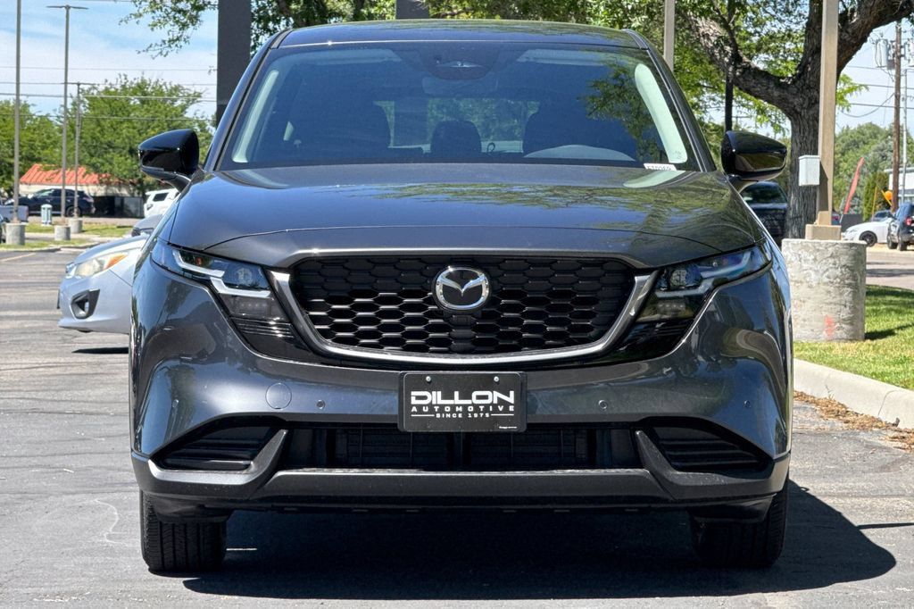New 2026 MAZDA CX-5 AWD 2.5 S image 12