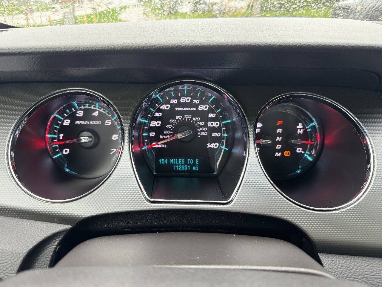 Used 2012 Ford Taurus SEL AWD/4WD image 16