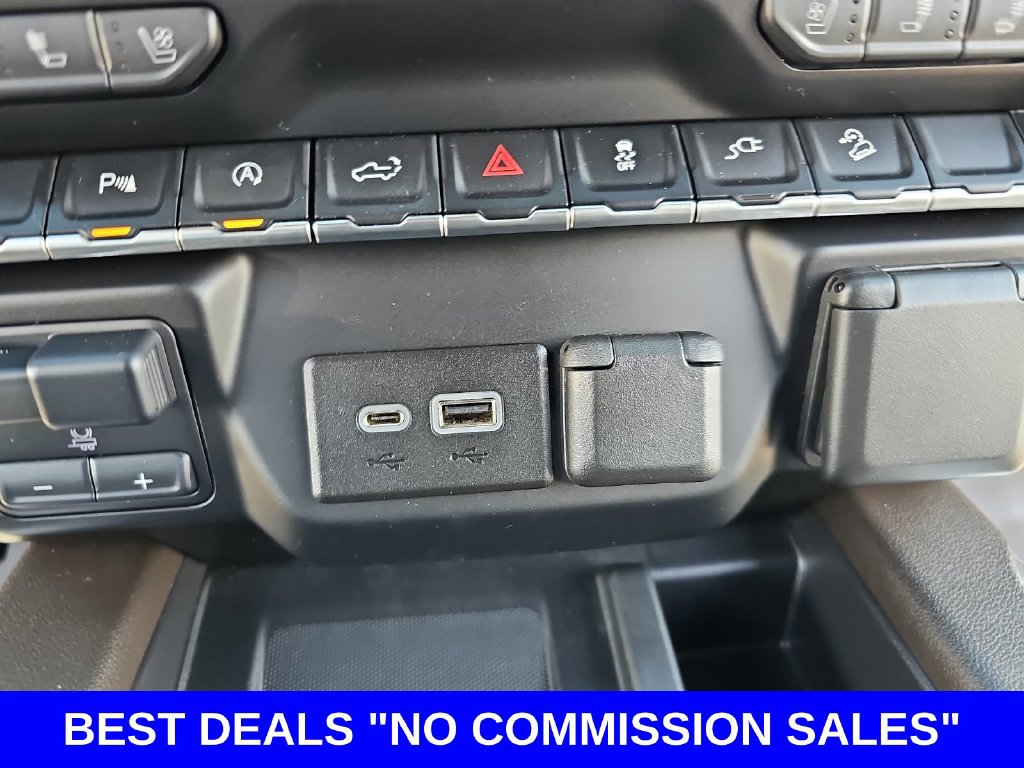 Used 2020 GMC Sierra 1500 SLT w/ SLT Premium Package AWD/4WD image 25
