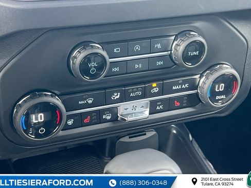 New 2026 Ford Bronco Outer Banks AWD/4WD image 21