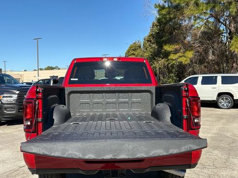 New 2026 RAM 2500 Big Horn AWD/4WD image 21