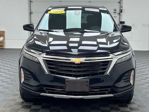 Used 2023 Chevrolet Equinox LT AWD/4WD image 14