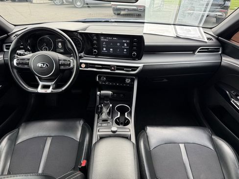 Used 2021 Kia K5 GT-Line image 10
