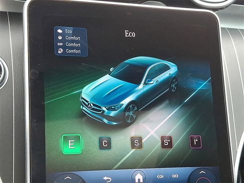 Certified 2025 Mercedes-Benz C 300 4MATIC Sedan image 24