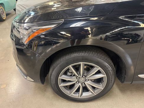 Certified 2024 Acura RDX SH-AWD w/ Technology Package image 12