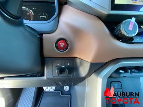 New 2026 Toyota Tundra 1794 Edition w/ TRD Off-Road Package AWD/4WD image 40