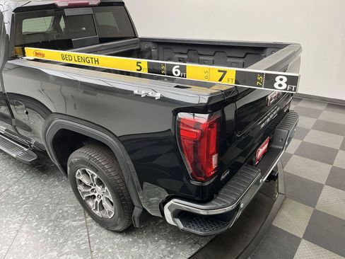 Used 2019 GMC Sierra 1500 SLT w/ SLT Convenience Package AWD/4WD image 30