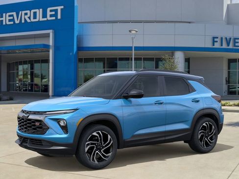 New 2026 Chevrolet TrailBlazer RS w/ Convenience Package image 2