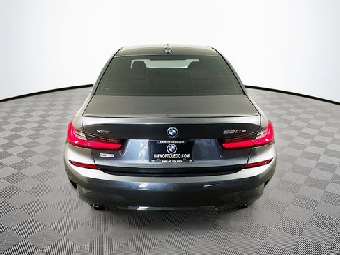 Used 2022 BMW 330e xDrive AWD/4WD image 8